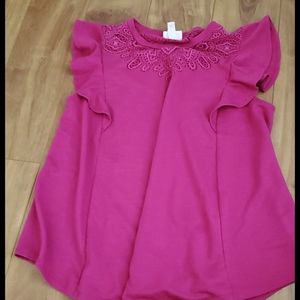 Isabel maternity shirt